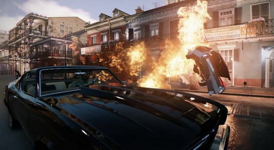 Mafia 3 скриншот