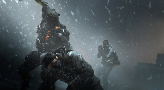 Tom Clancy`s The Division - Survival скриншот