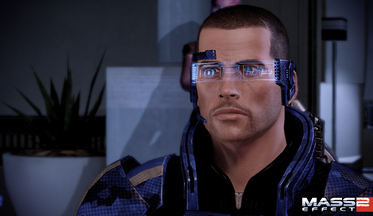 Mass Effect 2 скриншот