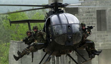 AH-6J фото