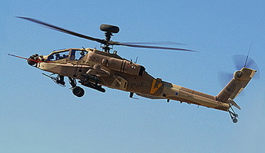 AH-64D фото