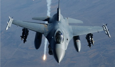 F-16 фото