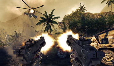 Crysis Warhead скриншот
