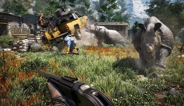 Far Cry 4 скриншот