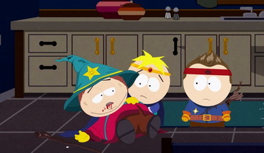 South Park: The Stick of Truth скриншот