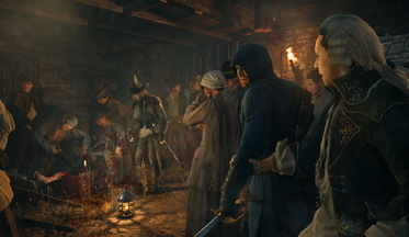 Assassin's Creed: Unity скриншот