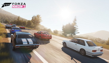 Forza Horizon 2 скриншот