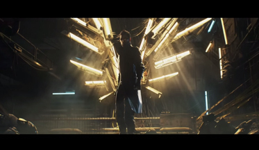 Видео: Deus Ex: Mankind Divided на обложке Game Informer