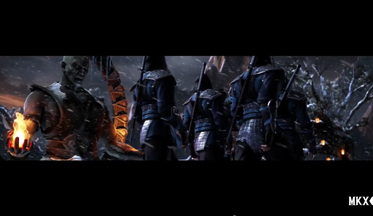 Видео Mortal Kombat X - Lin Kuei