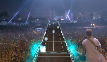 Трейлер анонса Guitar Hero Live
