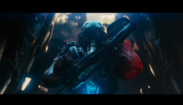 Реклама Halo 5: Guardians - Spartan Locke Armor Set