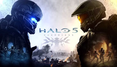 Видео: финальная обложка Halo 5: Guardians