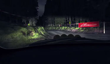 Видео DiRT Rally - испытание с Кевином Аббрингом