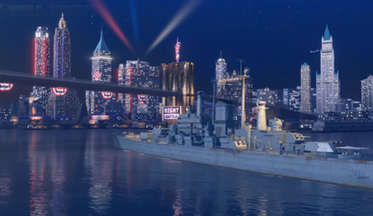Видеодневник разработчиков World of Warships - обновление 0.7.6