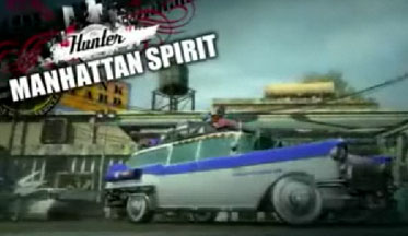 Manhattan Spirit