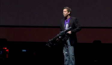Анонс Gears of War 2 на GDC 2008
