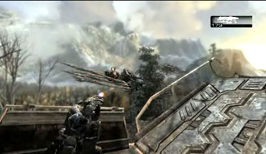 Первый геймплейный видеоролик Gears of War 2