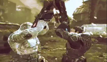 Многопользовательские сражения в Gears of War 2 и интервью с Cliff Bleszinski