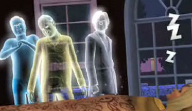 Злые персонажи в The Sims 3