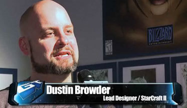 Интервью с главным дизайнером StarCraft 2, часть 1
