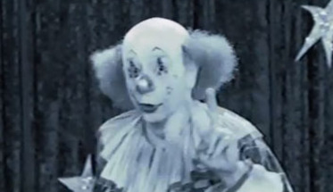 Видео с актерами из The Bureau - клоун Orbit The Clown