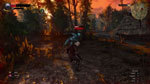 Геймплей The Witcher 3: Wild Hunt с Xbox One
