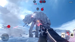 Тизер-ролик Star Wars: Battlefront на PC - планета Хот