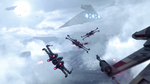 Видеодневник разработчиков Star Wars: Battlefront - режим Эскадра