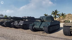 Видео World of Tanks - обзор обновления 9.10