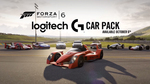 Трейлер и скриншоты Forza Motorsport 6 - Logitech G Car Pack, конкурс
