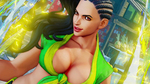 Трейлер Street Fighter 5 - Laura