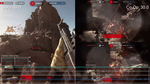 Видео бета-версии Star Wars: Battlefront - тест fps в режиме Split-Screen