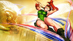 Видео Street Fighter 5 - музыкальные темы персонажей бета-версии