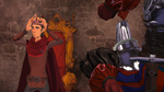 Релизный трейлер King's Quest: Rubble without a Cause