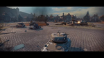 Трейлер World of Tanks - игра вышла на PS4
