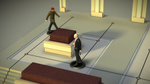 Трейлер анонса Hitman GO: Definitive Edition