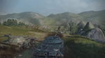 Трейлер обновления PS4-версии World of Tanks - Волчья стая