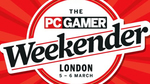 Трансляция PC Gamer Weekender