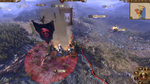 Видео Total War: Warhammer - кампания за Графов Вампиров