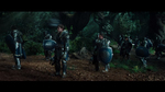 Видео фильма Warcraft - нападение окров