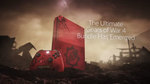 Видео бандла Gears of War 4 Xbox One S Limited Edition
