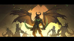 Короткометражка World of Warcraft: Legion - Предвестники - Иллидан (русская озвучка)