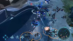 Геймплей Halo Wars 2 на карте Rift за Banished