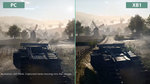 Видео Battlefield 1 - сравнение графики на ПК и Xbox One