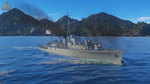 Видео World of Warships - обновление 0.5.13, британские крейсеры