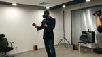 Видео HTC Vive - использование без проводов