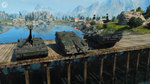Видео World of Tanks - обзор общего теста обновления 9.17