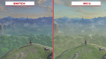 Видео The Legend of Zelda: Breath of the Wild - сравнение Wii U (E3 2016) и Switch