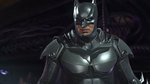 Геймплей Injustice 2 - Бэтмен и Черный Адам