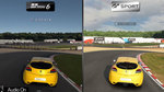 Видео сравнения бета-версии Gran Turismo Sport с Gran Turismo 6 - Brands Hatch